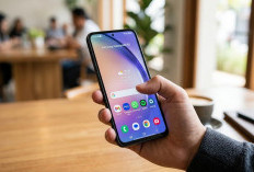 4 HP Android Layar 6 Inci yang Compact, Nyaman Digenggam dan Mudah Masuk Kantong
