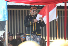 Peringati HUT ke-446 Kota Tegal, Dedy Yon Komitmen Hadirkan Pemerintahan Bersih