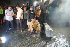 Guci Dapat Julukan Baru “Wisata 1000 Tiket,” Bupati Tegal: Ini Keluhan Masyarakat