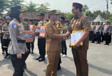Kecelakaan Naik, Bupati Dukung Operasi Patuh Candi 2026 di Tegal