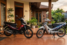 5 Motor Bebek Honda Harga Rp5 Jutaan, Pilihan Bekas yang Masih Layak Dipakai 2026