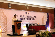 Investasi Kabupaten Tegal Tembus Rp4,75 Triliun, Serap 18.891 Tenaga Kerja