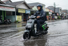 5 Motor Listrik Subsidi Terbaik 2026 yang Bisa Lewati Banjir Ringan, Aman Buat Musim Hujan