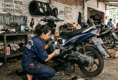 Cari Motor Bekas 5 Jutaan untuk Harian? Ini 5 Pilihan Terbaik yang Masih Awet!
