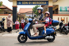 4 Motor Listrik Viar Murah 2026 yang Cocok Buat Antar Jemput Anak Sekolah