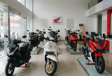Motor Honda untuk Gen Z dari Berbagai Kelas Harga, Pilih Sesuai Gaya dan Bujet