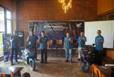 Resmi Mengaspal di Jateng, Ini Spesifikasi New Honda Vario Evo 160 