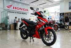 5 Motor Bebek Honda Terbaru 2026, Paling Irit dan Tangguh untuk Harian