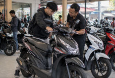 Honda BeAT Bekas 2026 Masih Dicari, Apa yang Membuat Motor Ini Tetap Populer?