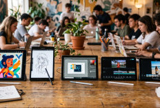 5 Tablet Bekas untuk Gen Z 2026, Support Stylus Pen & Siap Edit Content!