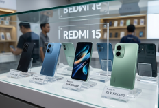 5 HP RAM 8GB Internal 256GB Terbaik di Bawah 3 Juta untuk Jangka Panjang, Cocok buat Pelajar