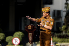 Jawa Tengah Tunjukkan Tren Kinerja Positif di Tahun 2025, Gubernur Tegaskan Prioritasnya 