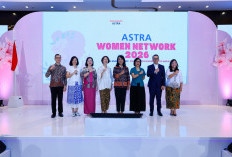 Perkuat Lingkungan Kerja Beragam dan Inklusif, Astra Women Network 2026 Digelar