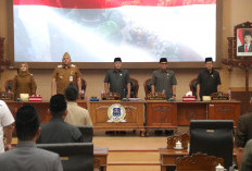 6 Fraksi di DPRD Kota Tegal Setujui Pembahasan Raperda Pelaksanaan APBD 2025