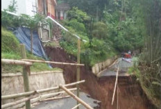 Longsor di Paguyangan Brebes: Fasilitas SMP Muhammadiyah 3 Cilibur Rusak & Akses Jalan Terputus
