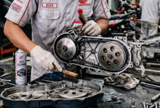 Panduan Perawatan CVT Belt Honda Vario EVO 160: Tips Awet, Bebas Gredek, & Tarikan Enteng!