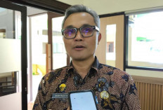 Braaak! Kanopi Atap Pasar Trayeman Tegal Ambruk, Begini Respon Dinas Koperasi UKM Perdagangan