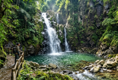 5 Wisata Air Terjun Tersembunyi di Tegal yang Paling Eksotis, Indah dan Asri