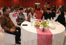 Forum Sekda se-Jateng Digelar di Kota Tegal, Wali Kota Dedy Yon Bilang Begini