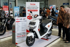 Daftar Motor Listrik TKDN 40% yang Bisa Dapat Subsidi, Pilihan Hemat untuk Masa Depan