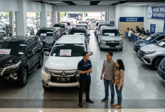 10 Pilihan Mobil Bekas SUV Murah Terbaik 2026, Harga Mulai Rp70 Jutaan, Irit dan Tangguh