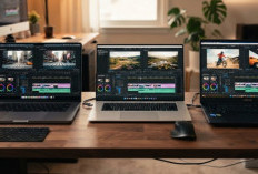 Daftar Merk Laptop Terbaik untuk Render Video: Rekomendasi Paling Kencang Buat Editor & Vlogger