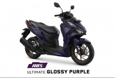 Bikin Nyaman, Ini 5 Fitur Keamanan Honda Vario Evo 160 2026