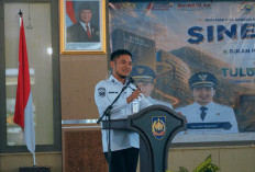 Genjot PAD Transparansi, Inovasi TULUS NGOPENI Resmi Diluncurkan di Slawi     