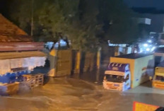 Update Banjir Ketanggungan Brebes, 7 Desa Terdampak Banjir