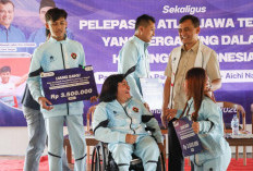 34 Atlet Paralimpik Jawa Tengah Siap Bertarung di Asian Para Games 2026 Nagoya, Dominasi Skuad Garuda 