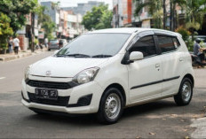 Harga Daihatsu Ayla 2015 Bekas Tipe D: 3 Alasan Mobil LCGC Ini Layak Dibeli!