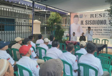 Gelar Reses, Anggota DPRD Kota Tegal: Program MBG untuk Peningkatan Gizi Anak