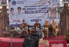 Peran Kios Adminduk di Brebes Terus Dioptimalkan