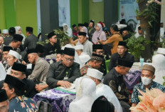 Dihadiri Menteri Agama, 20 Pasangan Ikuti Nikah Massal di Pemalang