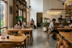 Daftar 7 Cafe Hits Pekalongan yang Cocok untuk Nugas, Meeting, dan WFC Seharian