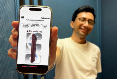 Telkomsel Hadirkan Bundling iPhone 18 Pro Series Lewat Halo dan SIMPATI