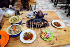 7 Tempat Makan Legendaris di Tegal yang Jadi Langganan Artis, Ada yang Usianya 100 Tahun