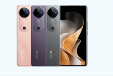 Lini Hp Vivo yang dapat update Android 17 dan Jadwal Rilisnya