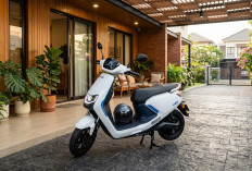 6 Motor Listrik China Murah untuk Ibu-ibu 2026, Harga Mulai Rp6 Jutaan