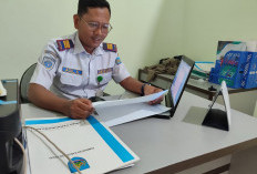 Naik 9,4 Persen, 9.272 Penumpang Mudik ke Kabupaten Tegal saat Nataru  