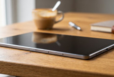 Keunggulan Lenovo Tab Plus Gen 2: Octa-Speaker JBL, Layar 2K, & Baterai Awet!