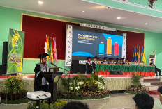 697 Mahasiswa Baru Resmi Jadi Bagian dari Universitas Bhamada Slawi, PKKMB 2026 Dimulai 
