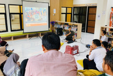 Gandeng Komunitas, Layanan Perpustakaan Akhir Pekan di Kabupaten Tegal Disiapkan