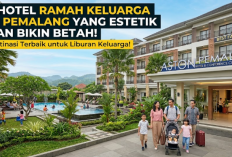 Rekomendasi Hotel Ramah Keluarga di Pemalang Jalur Pantura, Tarif Murah per Malam