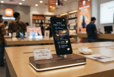 1000 Giga Termurah di Kelasnya, Review Xiaomi Redmi Note 12 Turbo 1TB 2026