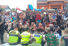 Tersinggung, Warga Tuntut Kades di Brebes Minta Maaf