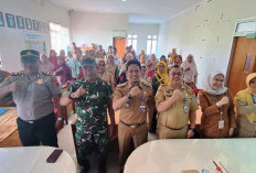 GARAM CAP BINTANG Jadi Solusi Tekan Angka Stunting dan Kematian Ibu Kalibakung Tegal
