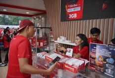 Kian Luas, Jaringan 5G Telkomsel Tembus 6.380 BTS
