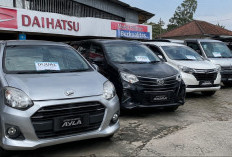 4 Mobil Daihatsu Bekas Murah Mulai Rp50 Jutaan