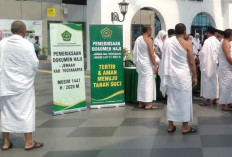 Modus Liburan ke Luar Negeri, Imigrasi Yogyakarta Gagalkan Keberangkatan 3 Calon Haji Ilegal